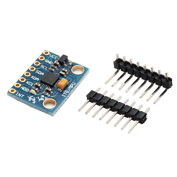MPU6050 Module GY-521 3 Axis Acceleration Gyroscope 6 DOF Module - Beirut ElectroCity