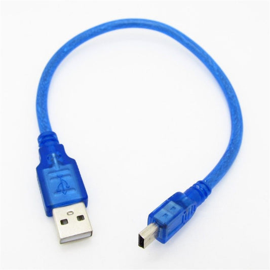1.64FT Mini USB Cable 0.5m