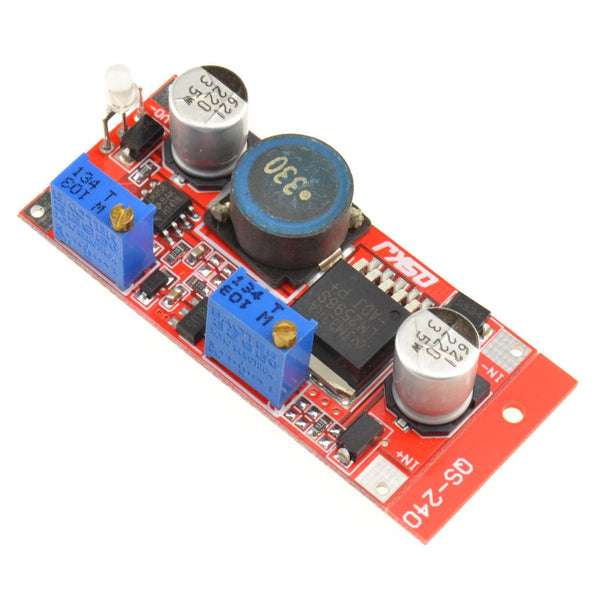 Red LM2596S-ADJ DC-DC Adjustable Step-Down Module - Beirut ElectroCity