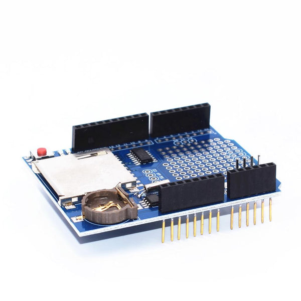 Logging Recorder Data Logger Module Shield V1.0 - Beirut ElectroCity