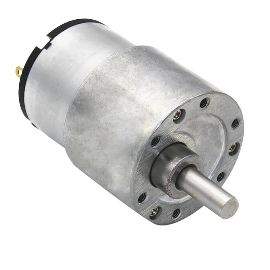 DC Motor 37GB-500TB
 6V 5rpm