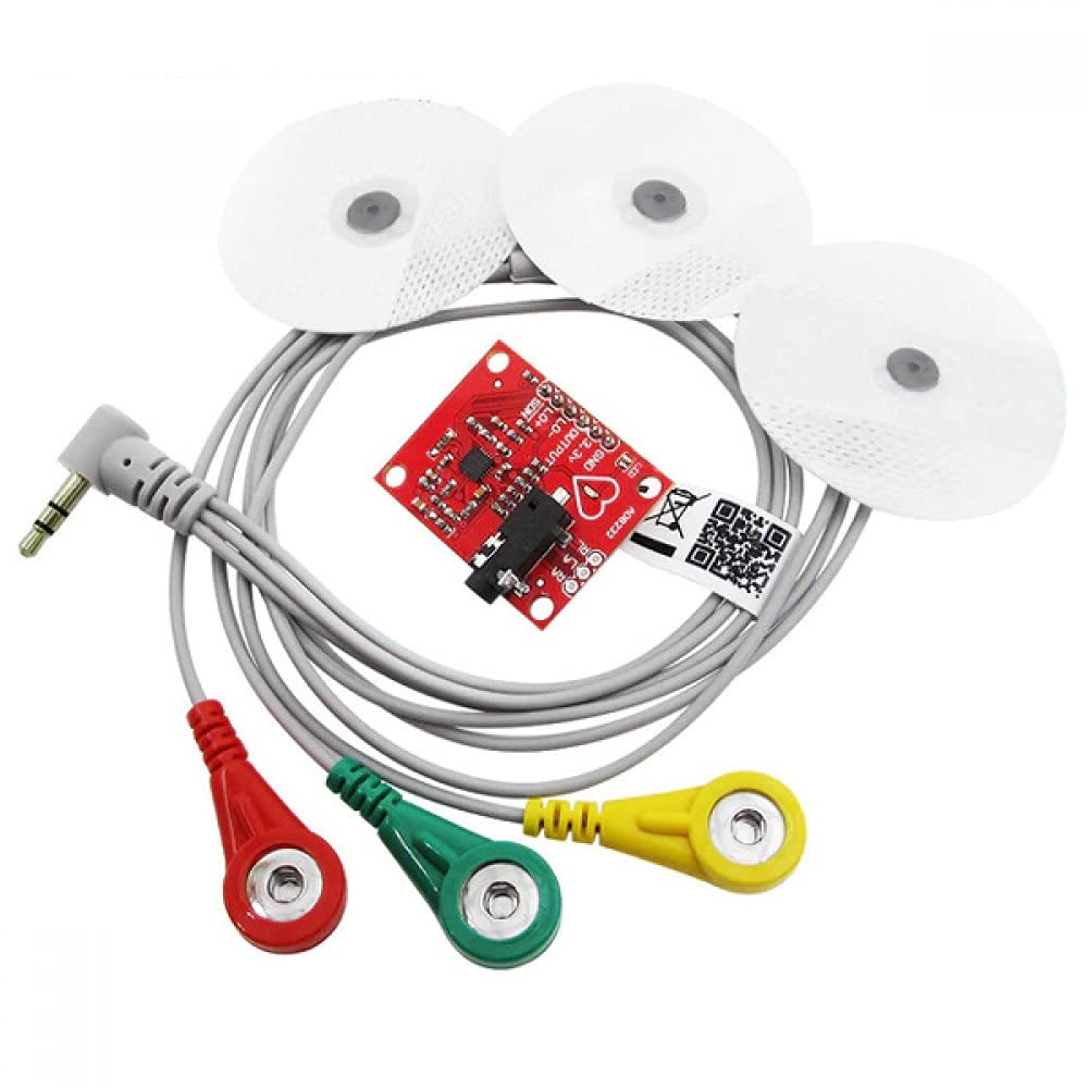 ECG Kit AD8232 - Beirut ElectroCity