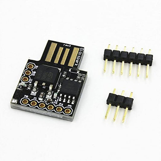 ATTINY85 USB Development Board