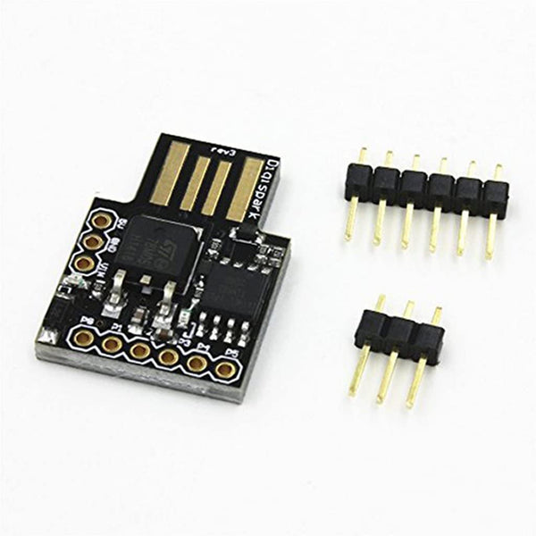 ATTINY85 USB Development Board - Beirut ElectroCity