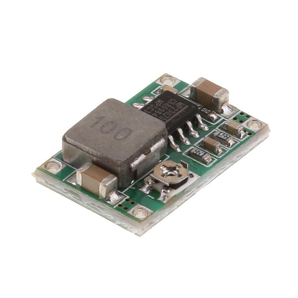 MP1584EN ultra small DC-DC 3A power step-down adjustable module Buck Converter 24V turn 12v 9V 5V 3V - Beirut ElectroCity