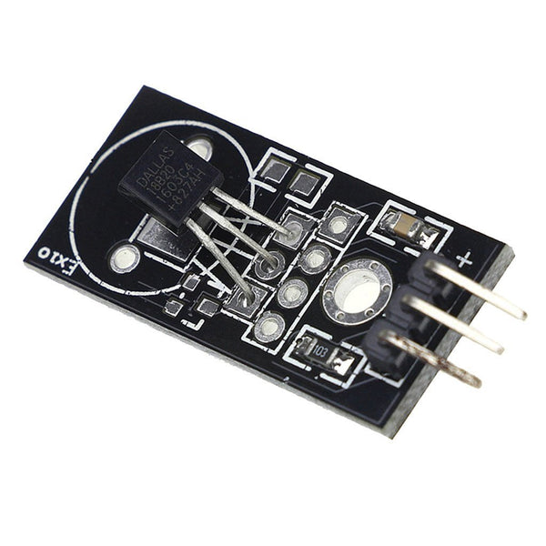 DS18B20 Digital Temperature Sensor Module No cable - Beirut ElectroCity