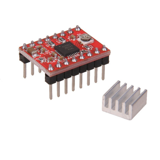 Stepper Motor Driver
A4988