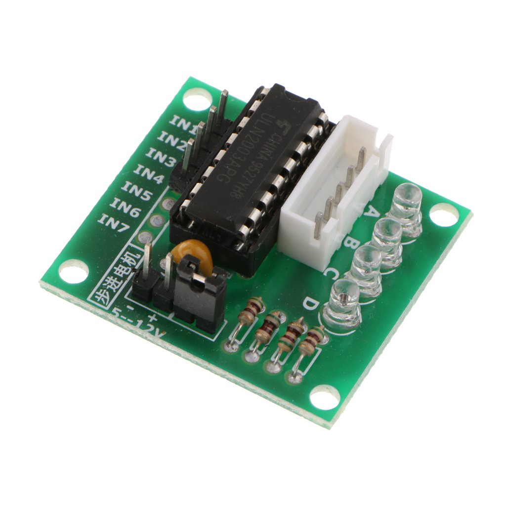 ULN2003 Driver Board Stepper Motor Green