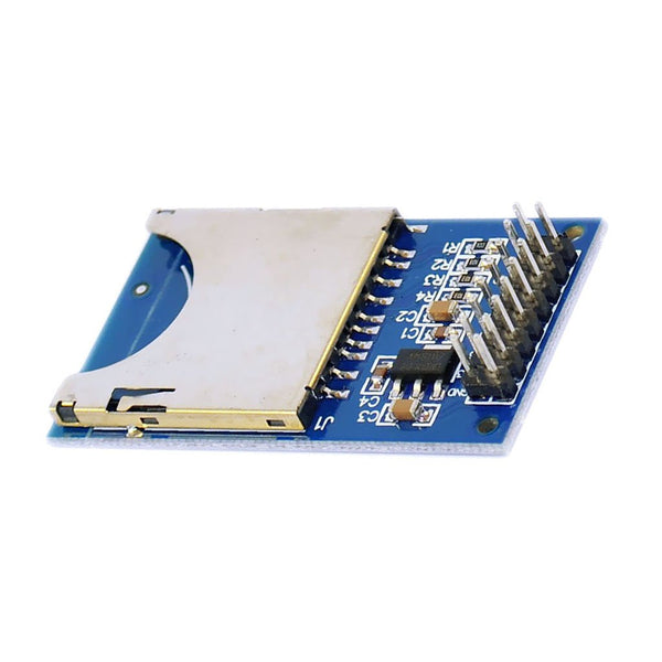 SD Card Module Read and Write