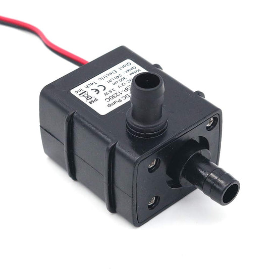 Brushless DC Pump
AD20P-1230C 12V 3.6W