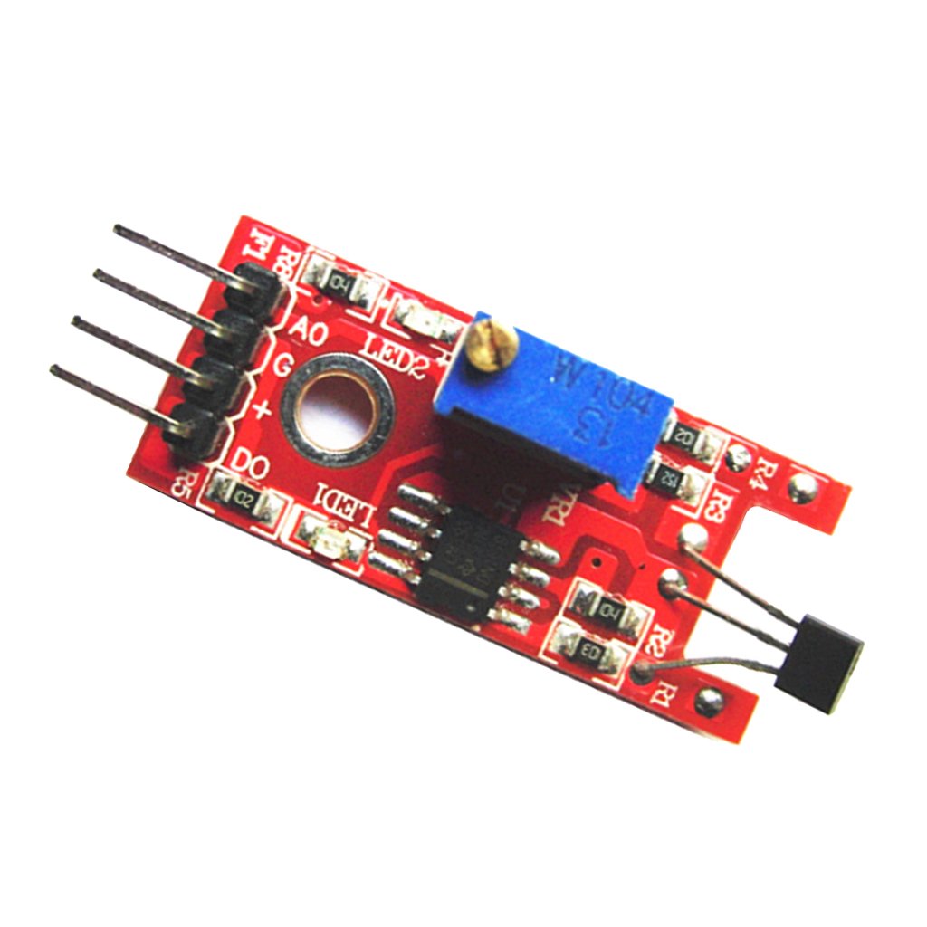 Linear Magnetic Hall sensor - Beirut ElectroCity