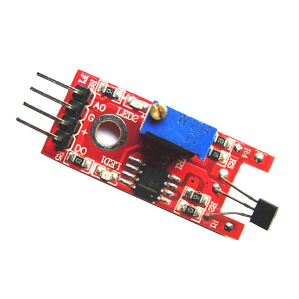 Linear Magnetic Hall sensor - Beirut ElectroCity