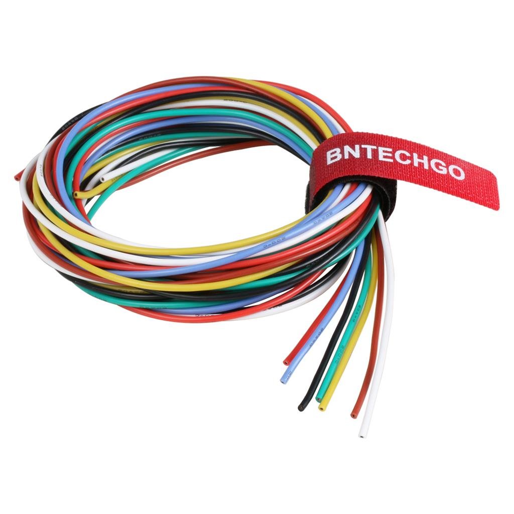 Wire Pack 1mm Copper wire 4m - Beirut ElectroCity