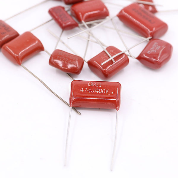Ceramic Capacitor (474) 470nF 400V - Beirut ElectroCity