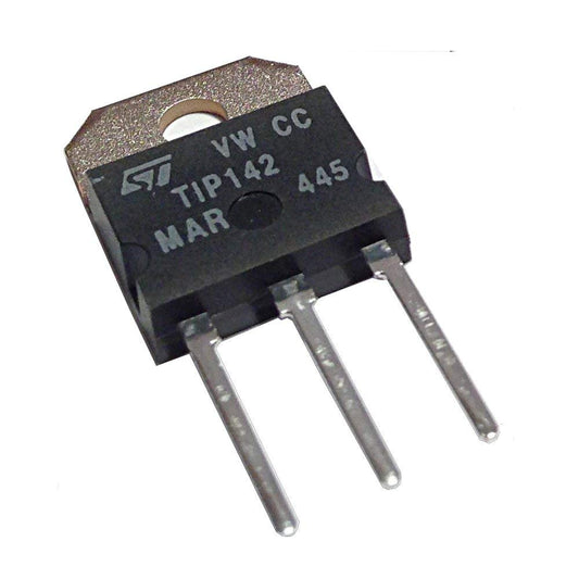 Darlington Transistor
TIP142 NPN 100V 10A