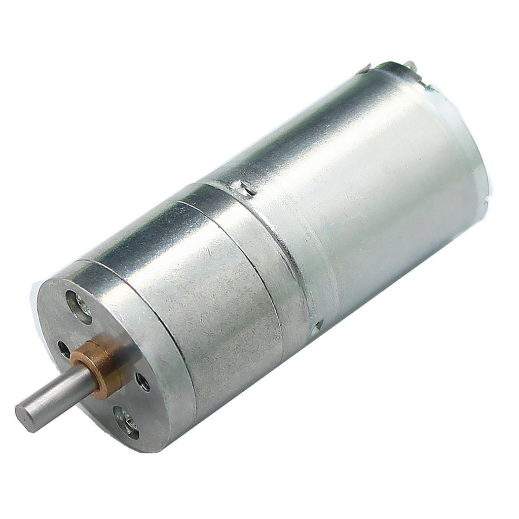 DC Motor 25GA-MDN
 12V 50rpm