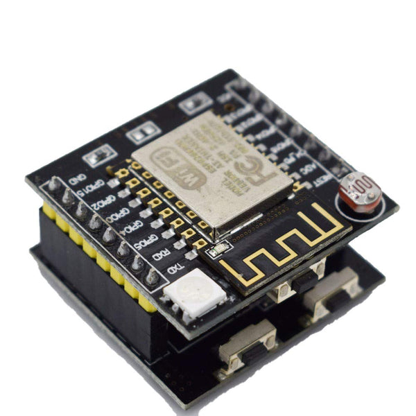 ESP-12F Serial WiFi Module Mini NodeMCU - Beirut ElectroCity