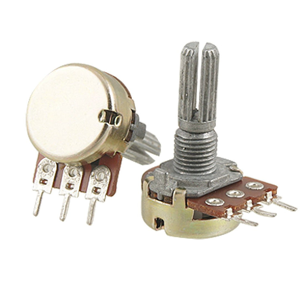 Potentiometer 2W
10M ohm