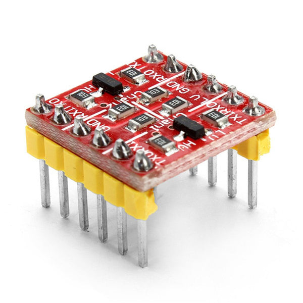 Logic Level Converter 3.3V 5V TTL - Beirut ElectroCity