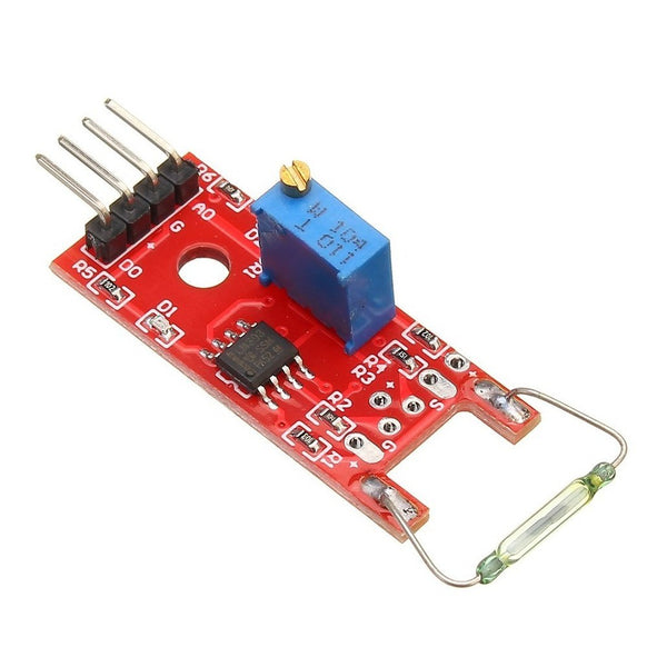 Dry Reed Pipe Module Analog/Digital - Beirut ElectroCity