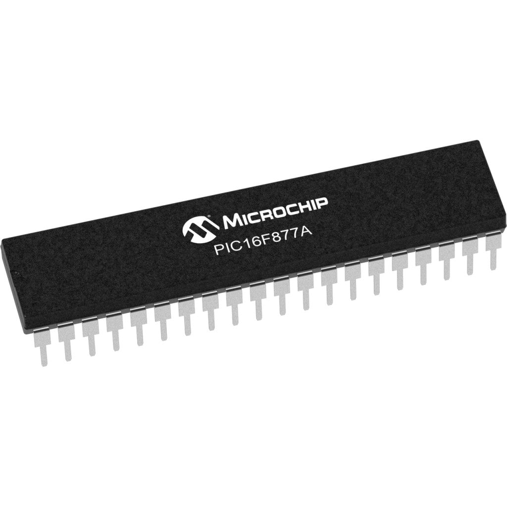 Pic Microcontroller (Pic 16)
Pic16F877A