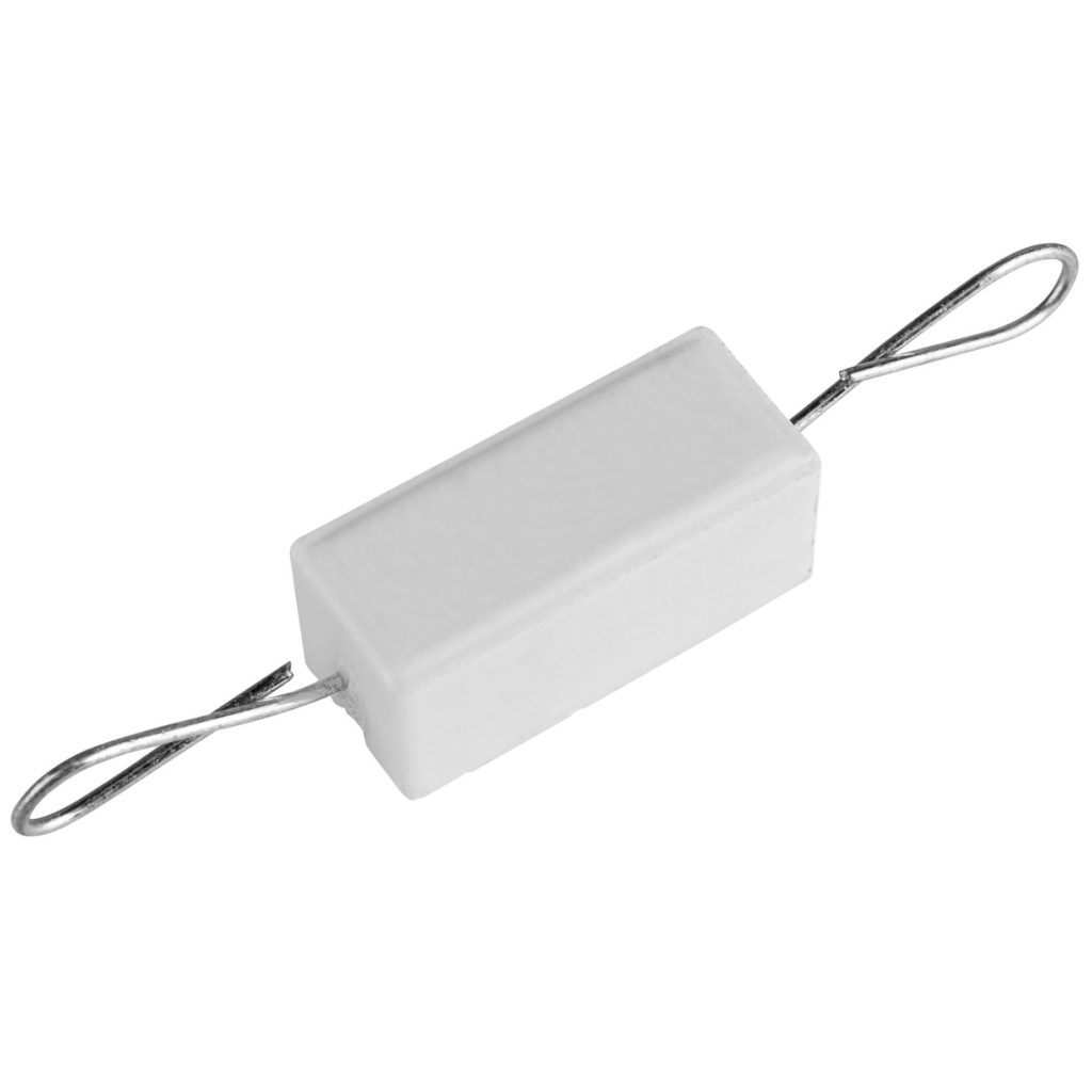 Wire Wound Resistor 5W 100 ohm - Beirut ElectroCity