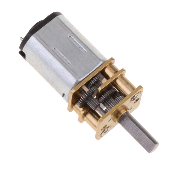 DC Motor 13GA
 12V 1200rpm