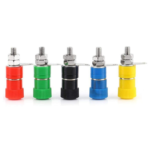 Banana Connector
Female - Red