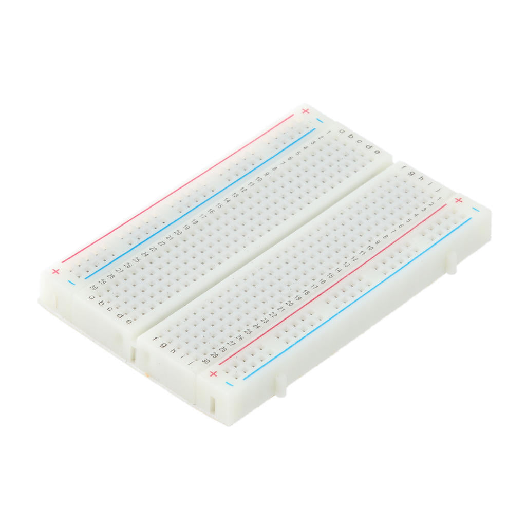 400 Points Soldless Breadboard - Beirut ElectroCity