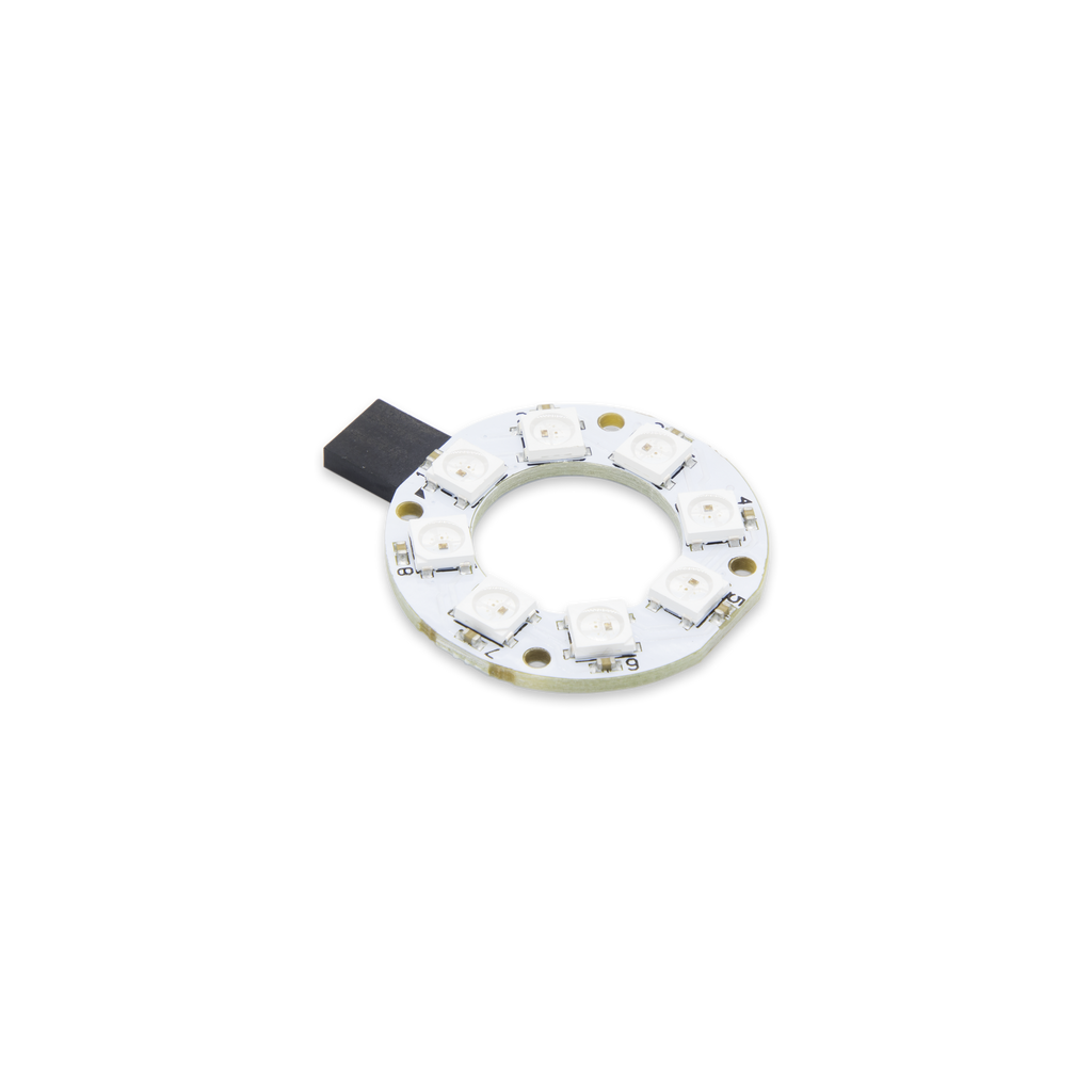 Led Ring 8 - Beirut ElectroCity