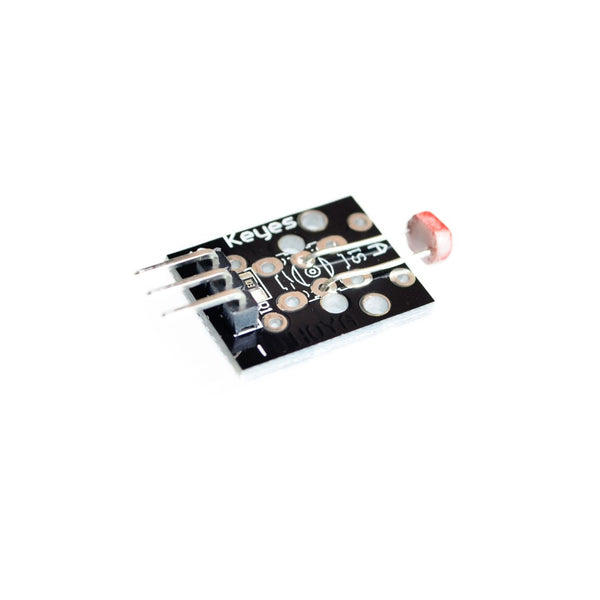 Photosensitive Resistor Sensor Module KY-018 - Beirut ElectroCity
