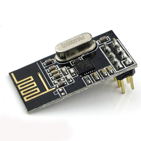 NRF24L01 NRF24L01+ Wireless Module 2.4Ghz - Beirut ElectroCity