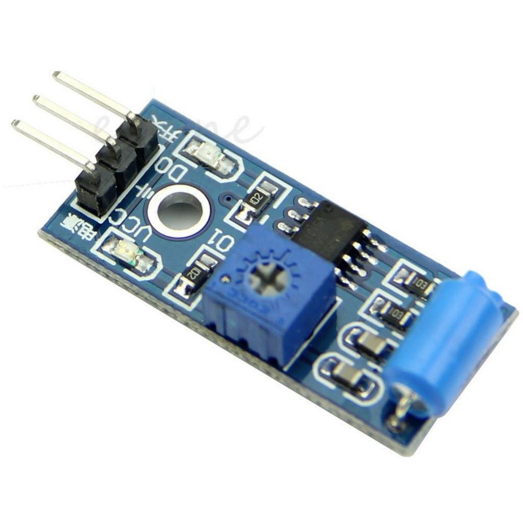 SW-420 Normally Closed Alarm Vibration Sensor Module
