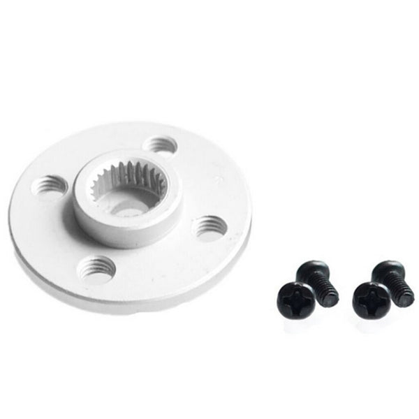 Aluminio Disc for servo - Beirut ElectroCity
