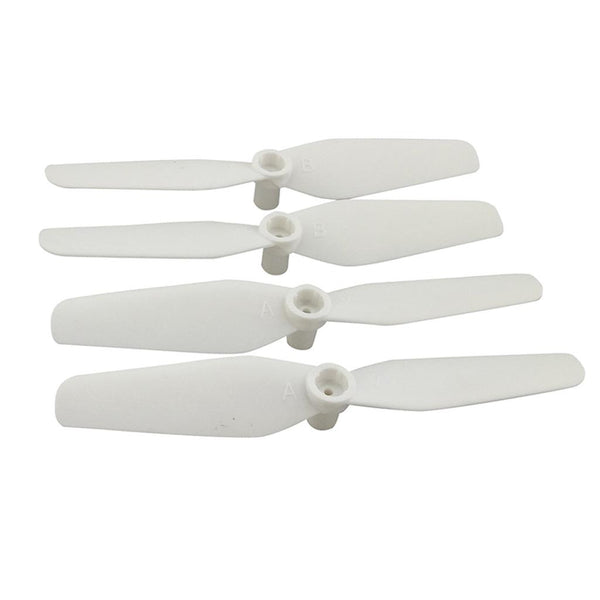 Drone Blades
Gemfan 8045 White ABS Pair