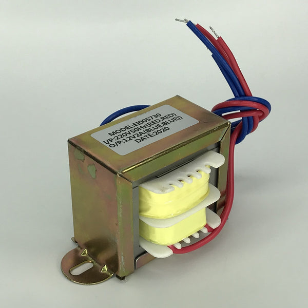Transformer OUT:2X12VAC 3000MA