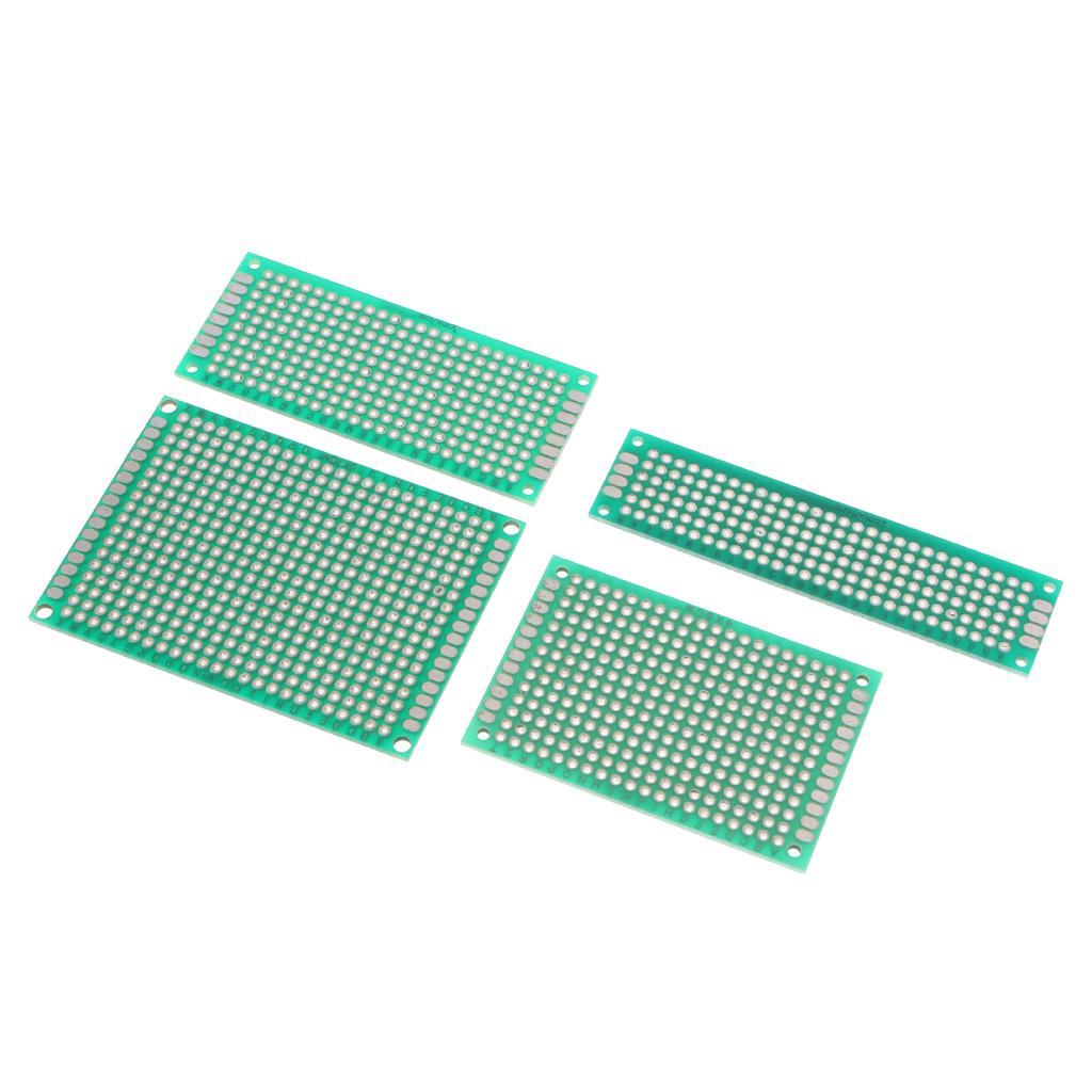 2*8 cm Universal PCB Prototype Board Double- Sided