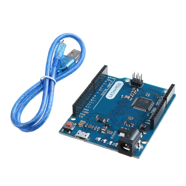 Leonardo R3 + Micro USB Cable - Beirut ElectroCity