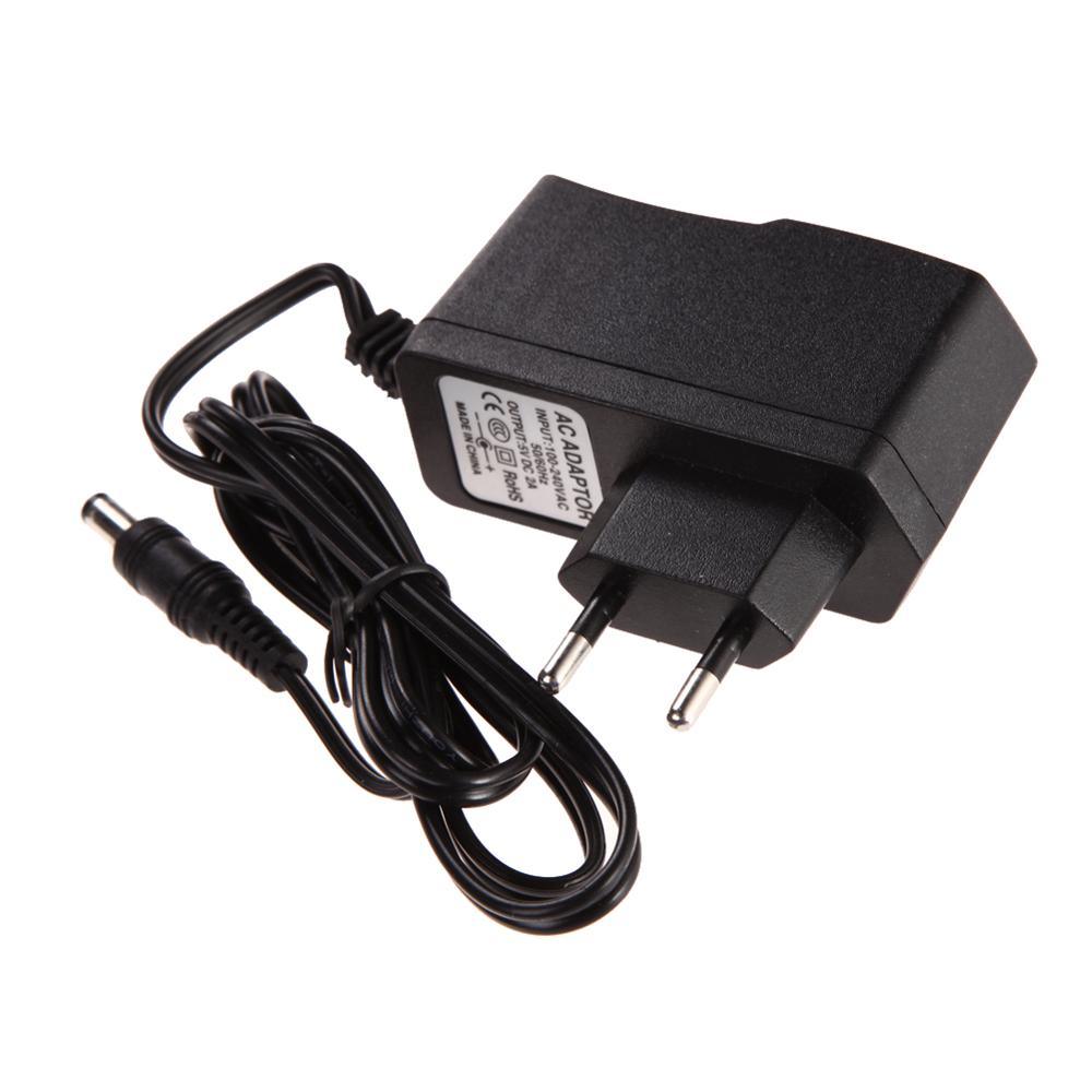 5V 3A Adapter Charger EU Plug