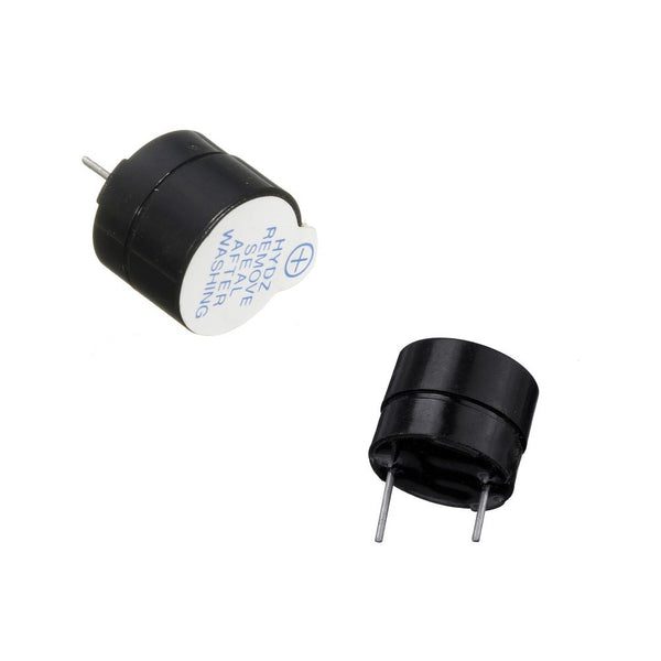 5V Active Buzzer - Beirut ElectroCity