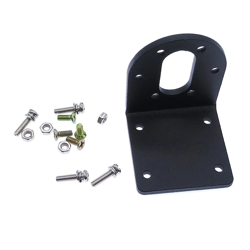 Motor Mount Pair 37mm Aluminum - Beirut ElectroCity