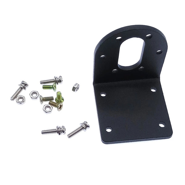 Motor Mount Pair 37mm Aluminum - Beirut ElectroCity