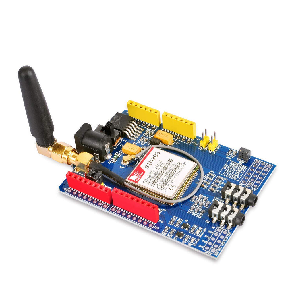 SIM900 arduino GSM Development board GSM GPRS Arduino Shield