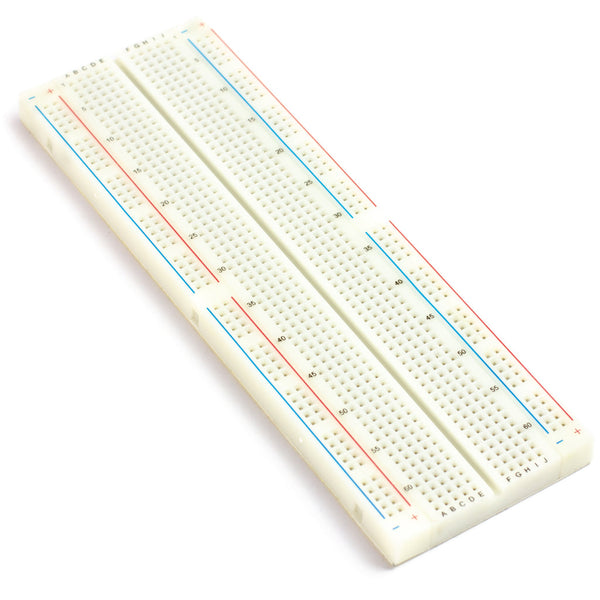 830 Points Soldless Breadboard - Beirut ElectroCity