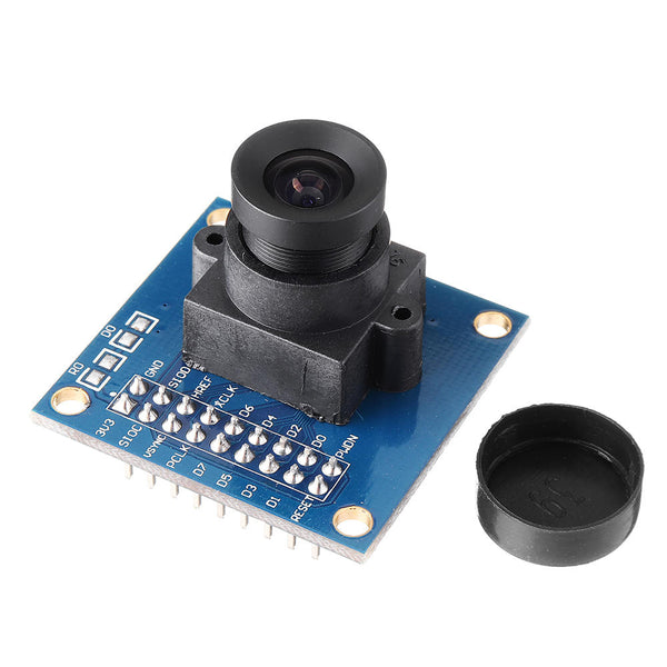 OV7670 VGA Camera Module - Beirut ElectroCity