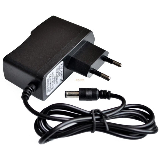 9V 1A EU Plug Adapter