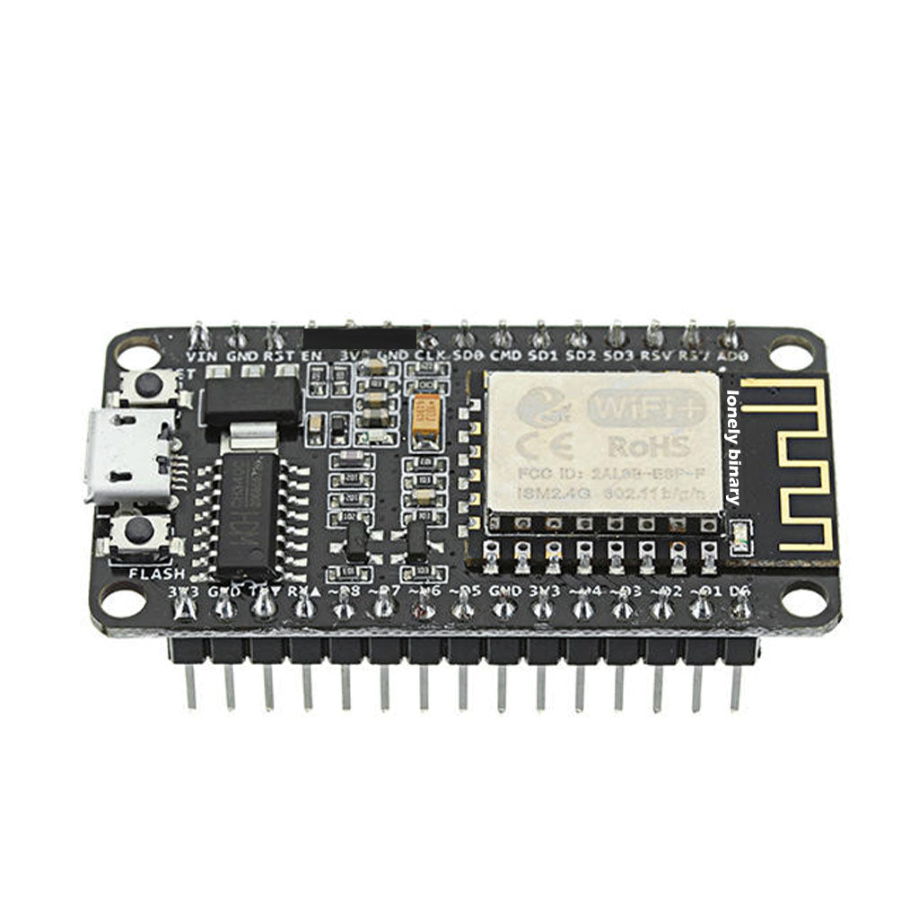 NodeMcu Lua WIFI Based on ESP8266 - Beirut ElectroCity