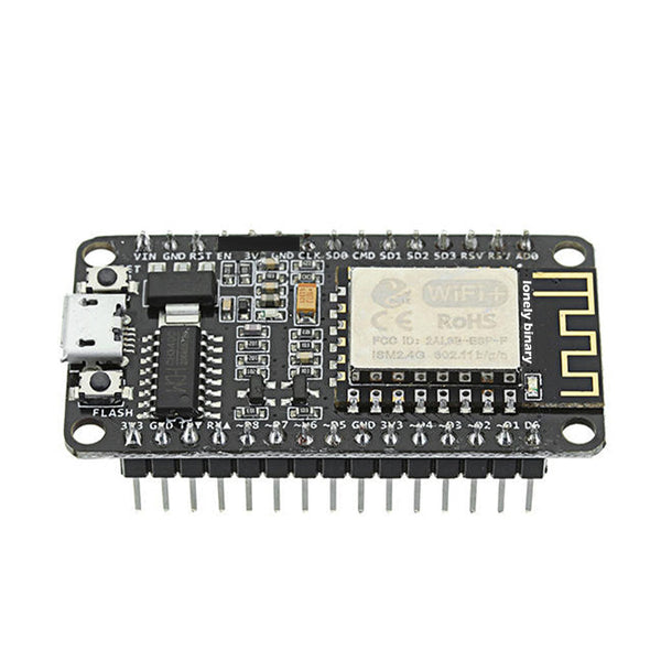 NodeMcu Lua WIFI Based on ESP8266 - Beirut ElectroCity