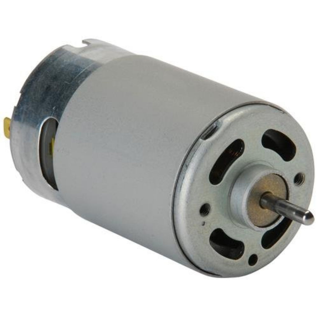 DC Motor 37GB-555
 12V 20rpm