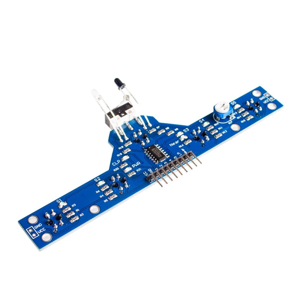 Five Channel tracing module tracing sensor - Beirut ElectroCity